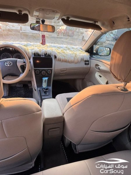 corola 2013 good condition