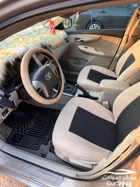 corola 2013 good condition