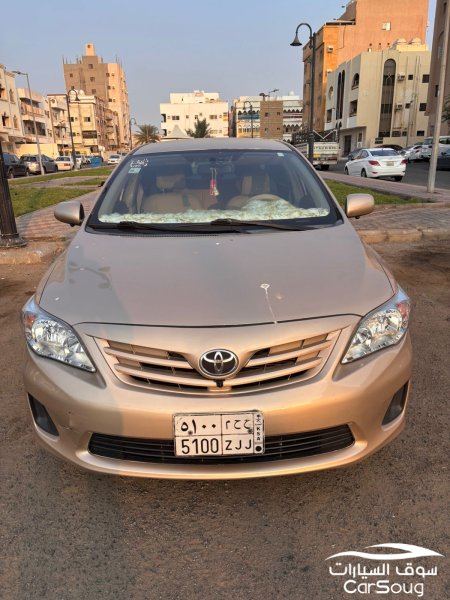 corola 2013 good condition