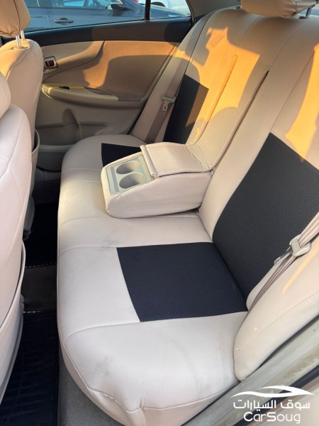 corola 2013 good condition