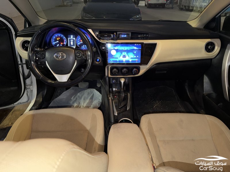 كوريلا ١٨ للبيع استخدام المالك الاول