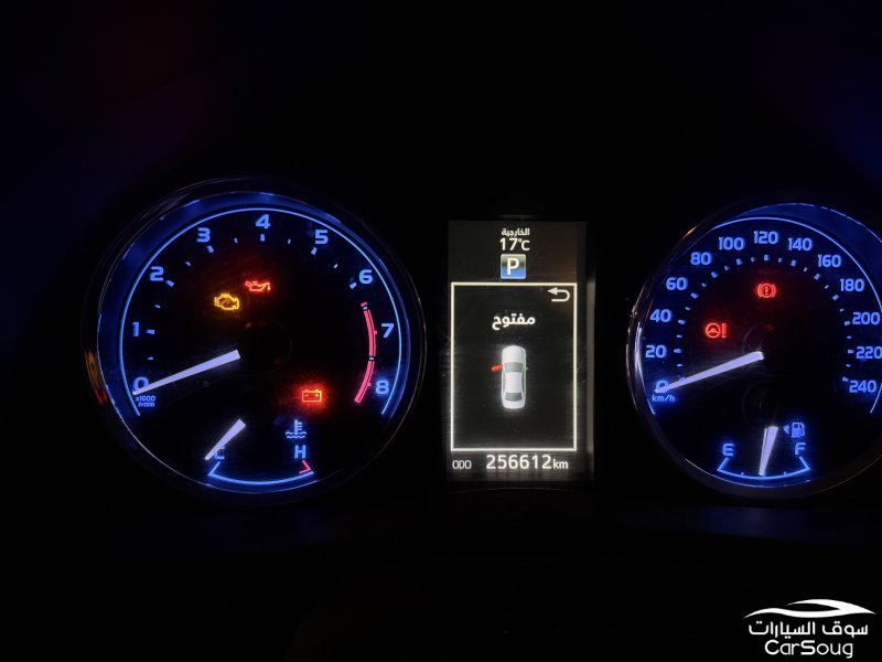 كوريلا ١٨ للبيع استخدام المالك الاول