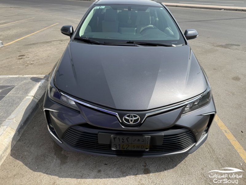 تويوتا كورولا XLI 1.5 موديل 2021