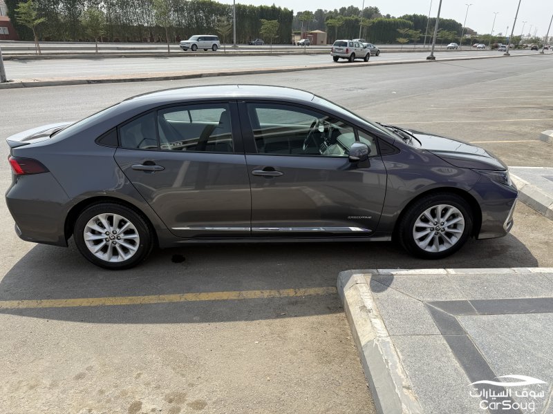 تويوتا كورولا XLI 1.5 موديل 2021