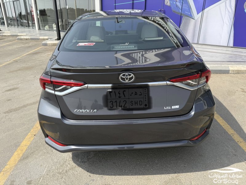 تويوتا كورولا XLI 1.5 موديل 2021