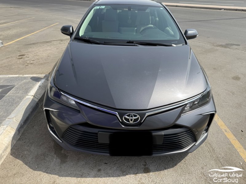 تويوتا كورولا موديل 2021