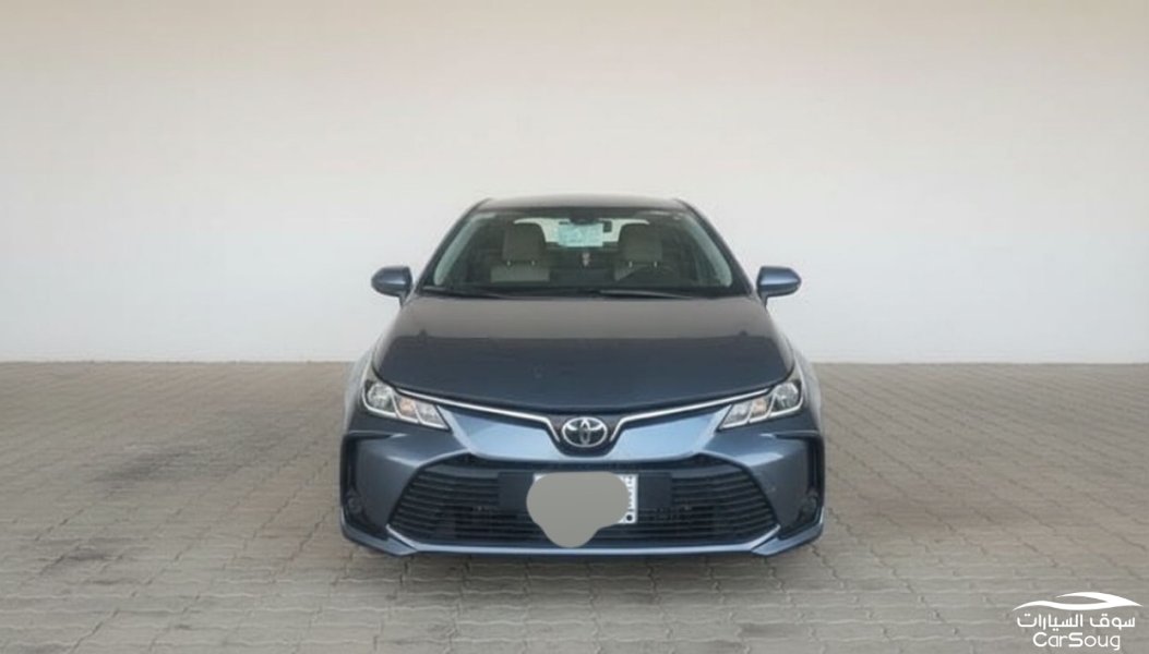 كورولا 2022 (2000 سي سي)