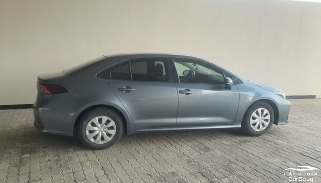 كورولا 2022 (2000 سي سي)