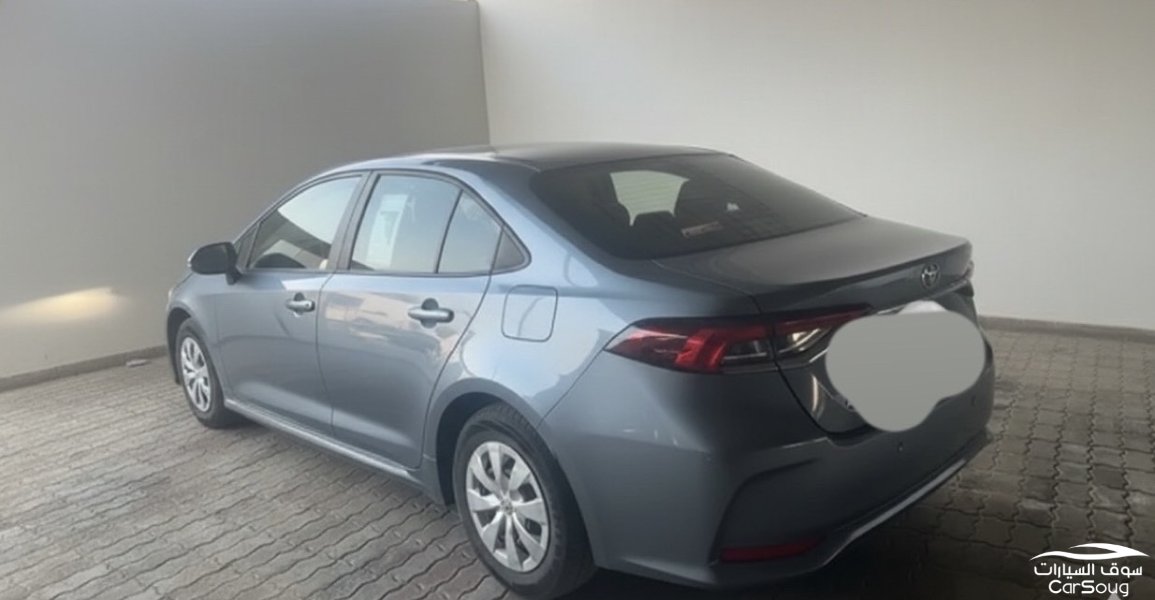 كورولا 2022 (2000 سي سي)