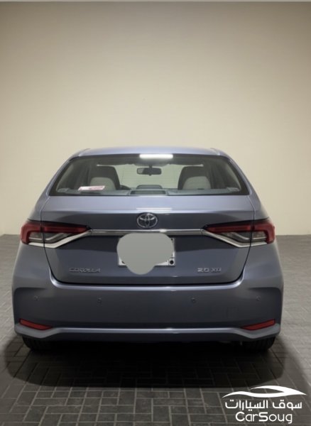 كورولا 2022 (2000 سي سي)