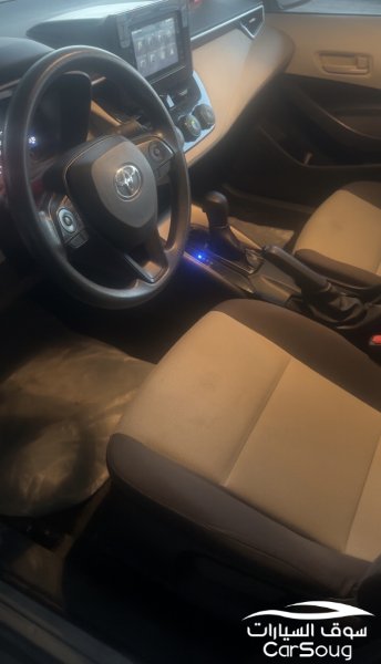 كورولا 2022 (2000 سي سي)