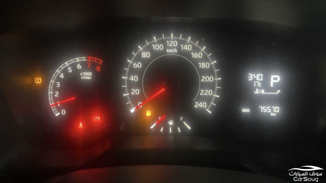 كورولا 2022 (2000 سي سي)