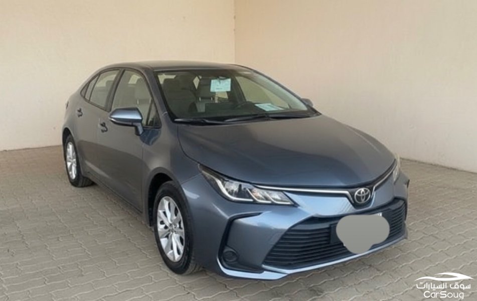 كورولا 2022 (2000 سي سي)