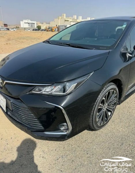 تويوتا كورولا xli executive 1.5 موديل 2022