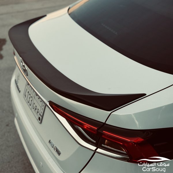 كورولا نظيفه فل كامل للبيع