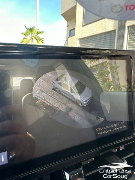 كورولا نظيفه فل كامل للبيع