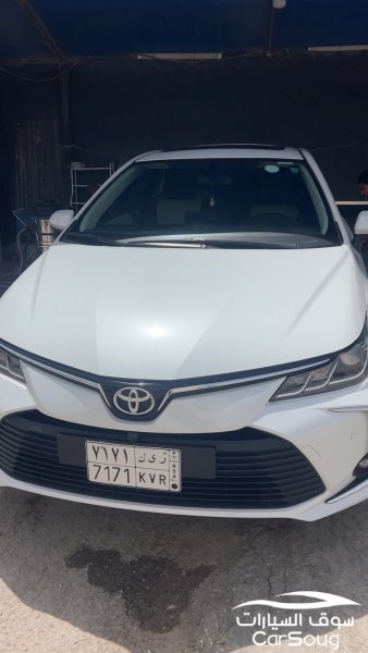 كورولا ٢٠٢٥ فل كامل