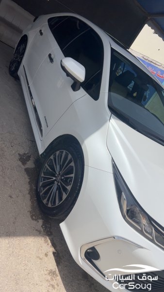 كورولا ٢٠٢٥ فل كامل