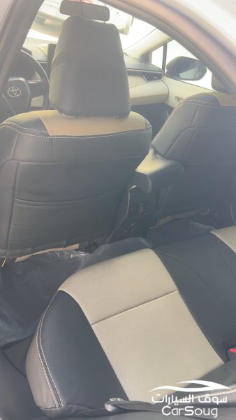 كورولا ٢٠٢٥ فل كامل