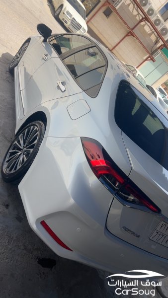 كورولا ٢٠٢٥ فل كامل