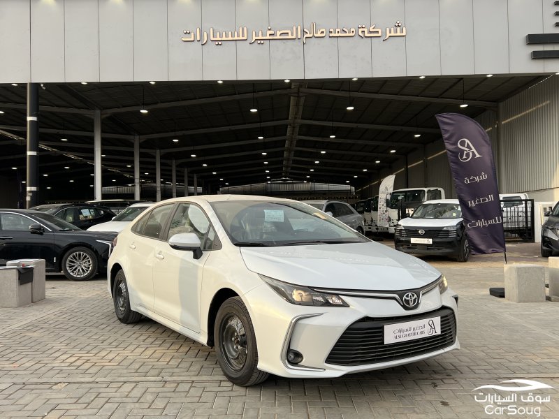 تويوتا كورولا XLI 1.5 موديل 2026