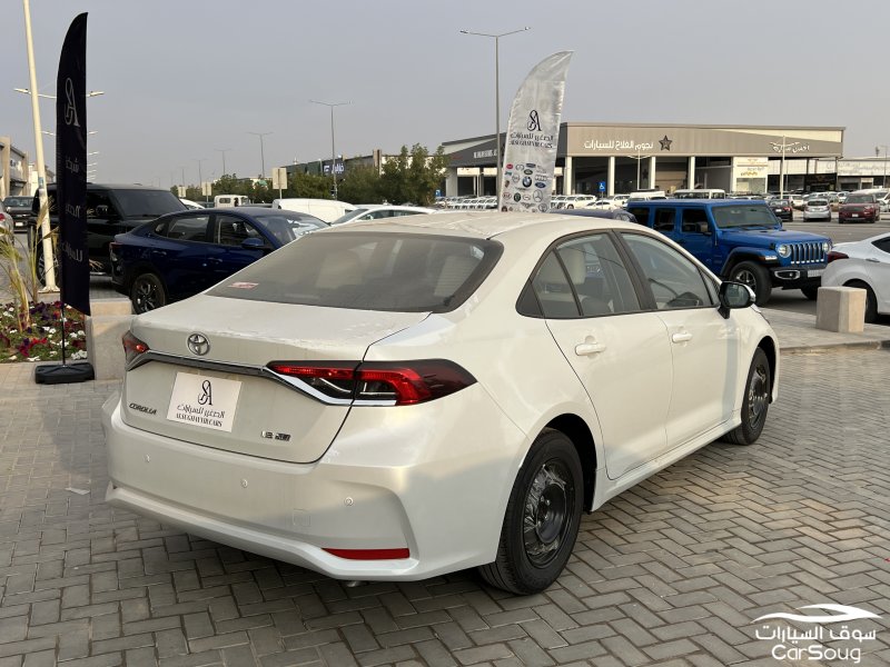 تويوتا كورولا XLI 1.5 موديل 2026