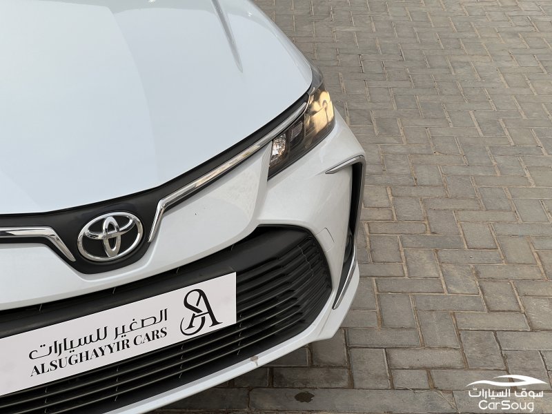 تويوتا كورولا XLI 1.5 موديل 2026