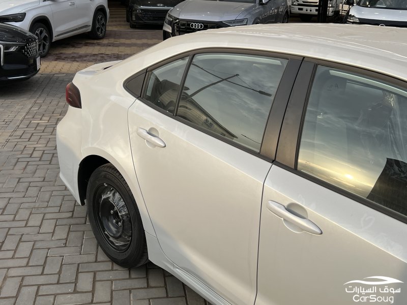 تويوتا كورولا XLI 1.5 موديل 2026