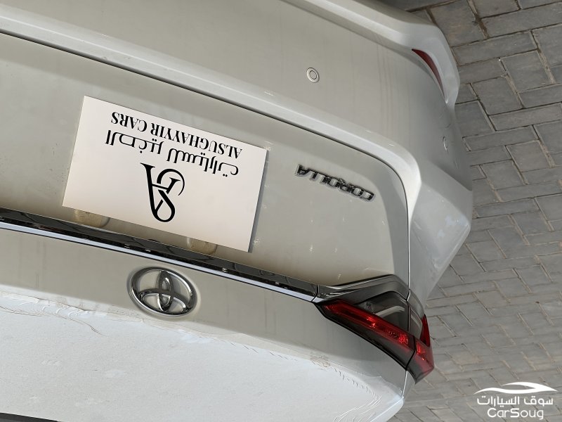 تويوتا كورولا XLI 1.5 موديل 2026