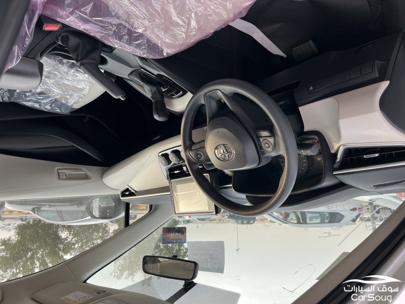 تويوتا كورولا XLI 1.5 موديل 2026