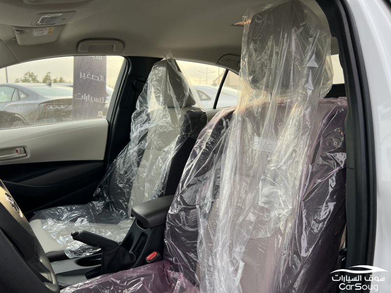 تويوتا كورولا XLI 1.5 موديل 2026