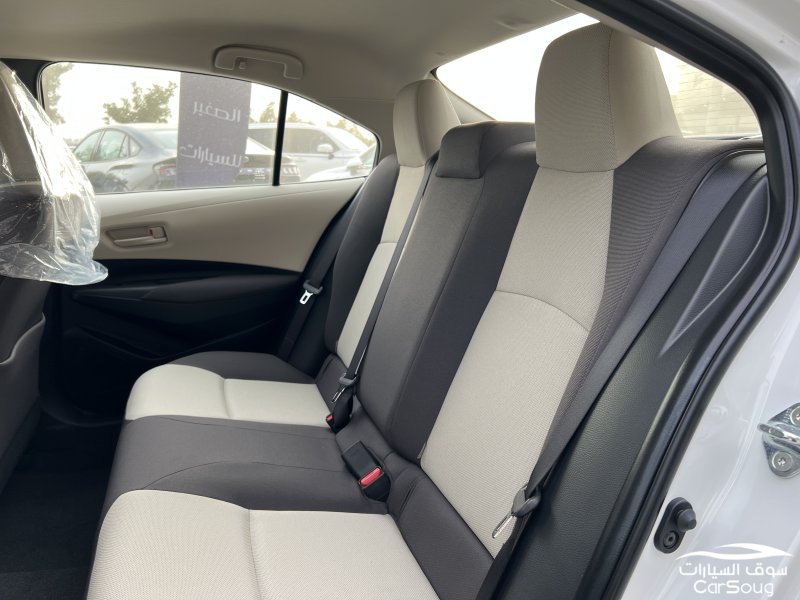 تويوتا كورولا XLI 1.5 موديل 2026