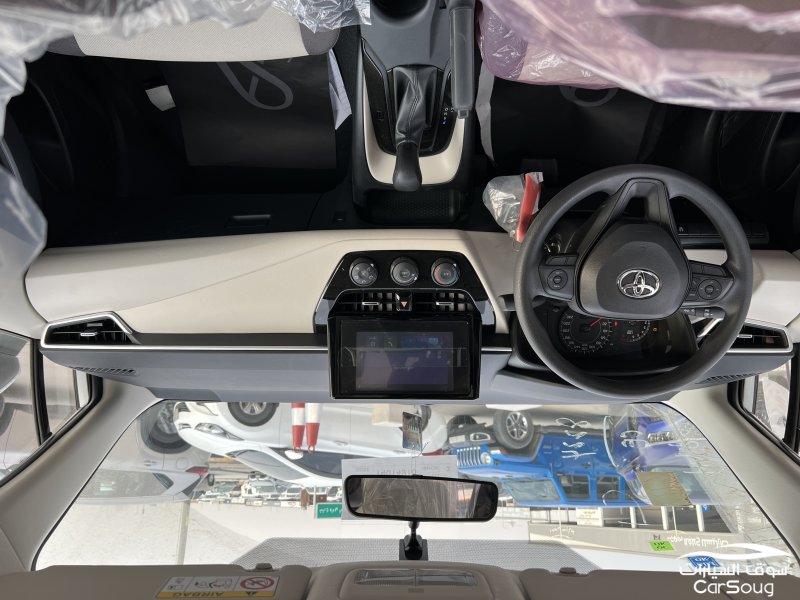 تويوتا كورولا XLI 1.5 موديل 2026