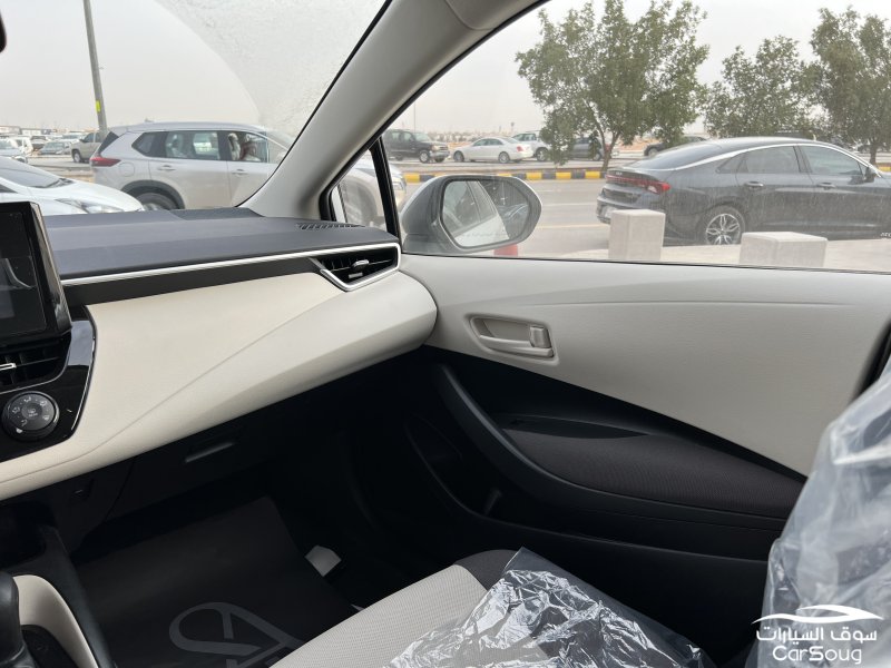 تويوتا كورولا XLI 1.5 موديل 2026