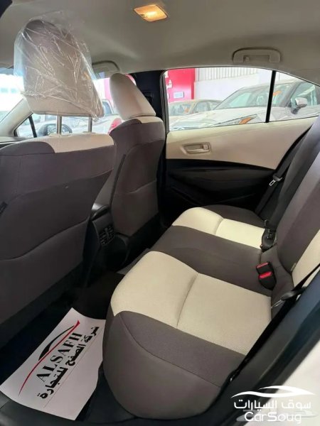 تويوتا كورولا XLI موديل 2026 الاقل سعرا