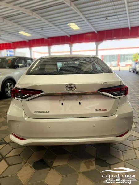 تويوتا كورولا XLI موديل 2026 الاقل سعرا