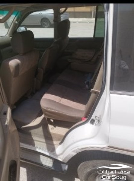 لاندكروزر جي اكس هدد للبيع موديل 2001