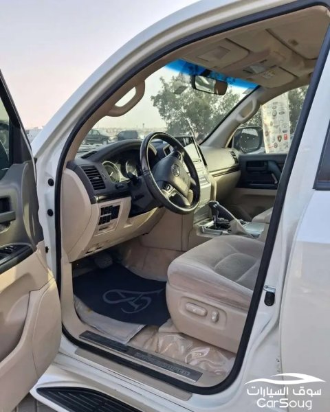 تويوتا لاندكروزر جراند تورينق GXR موديل 2019