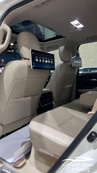 تويوتا لاندكروزر GXR-L5 موديل 2023 اعلى فئه سعودي