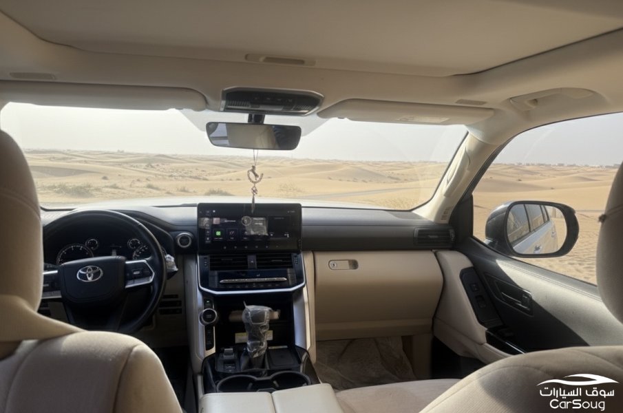 لاند كروزر ديزل ٢٠٢٤ رقم ٣