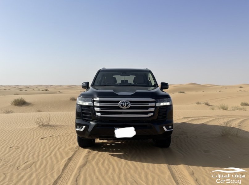 لاند كروزر ديزل ٢٠٢٤ رقم ٣