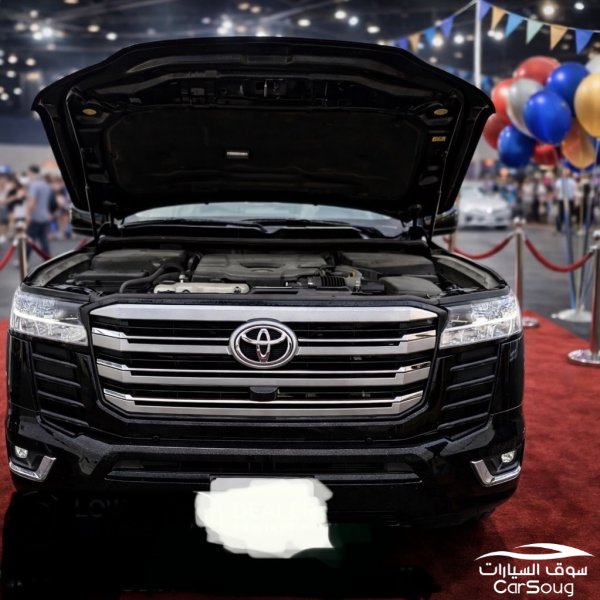 جى اكس ار ٣ ديزل ممشى قليل موديل ٢٠٢٤