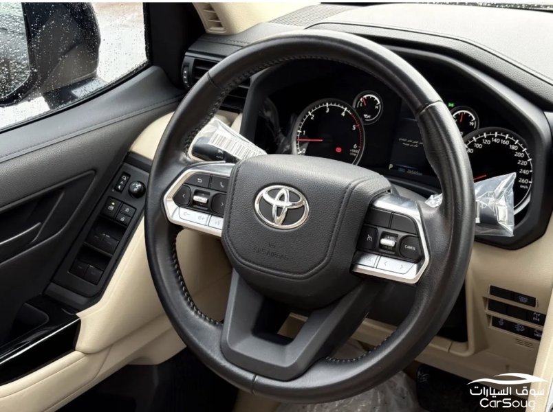 جى اكس ار ٣ ديزل ممشى قليل موديل ٢٠٢٤