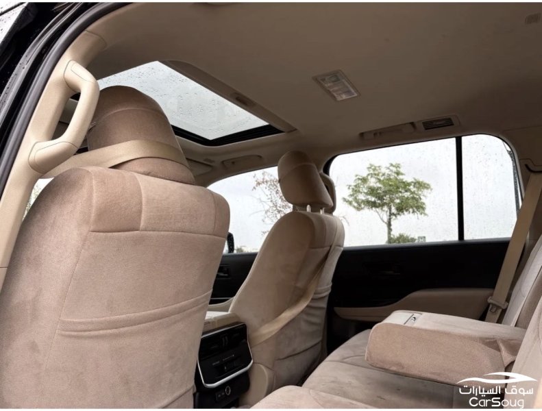 جى اكس ار ٣ ديزل ممشى قليل موديل ٢٠٢٤