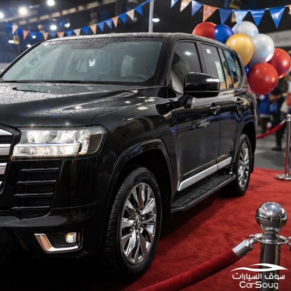 جى اكس ار ٣ ديزل ممشى قليل موديل ٢٠٢٤