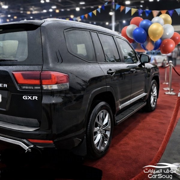 ممشى قليل- موديل ٢٠٢٤   - GXR3 ديزل