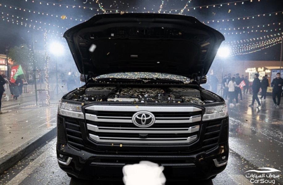 ممشى قليل- موديل ٢٠٢٤   - GXR3 ديزل