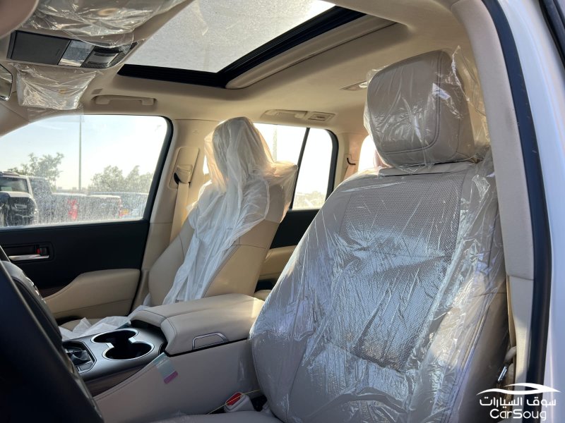 تويوتا لاندكروزر GXR-L4 موديل 2025