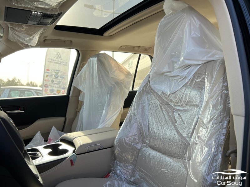 تويوتا لاندكروزر GXR-L4 موديل 2026