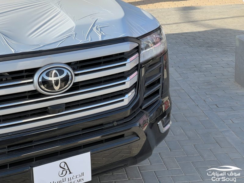 تويوتا لاندكروزر GXR-L4 موديل 2026